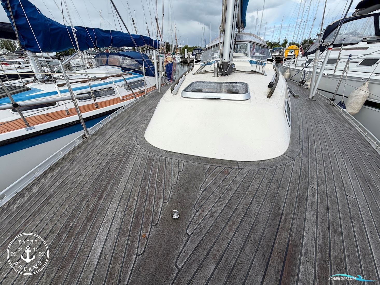 Hallberg Rassy 31 MKII
