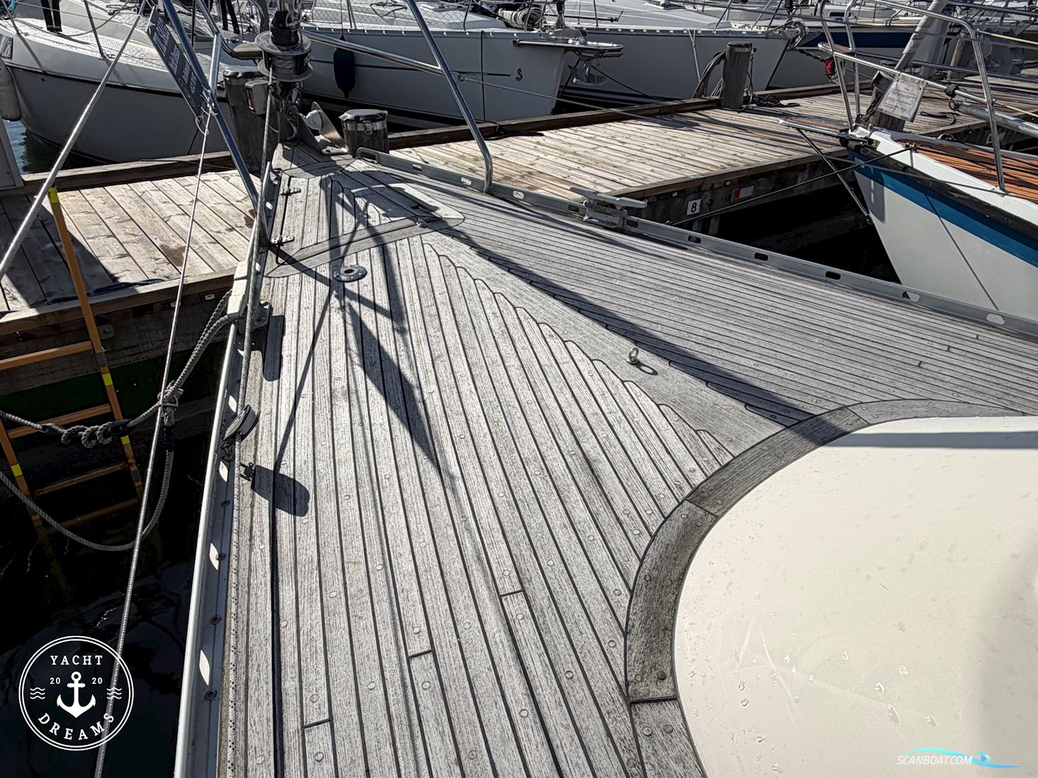 Hallberg Rassy 31 MKII