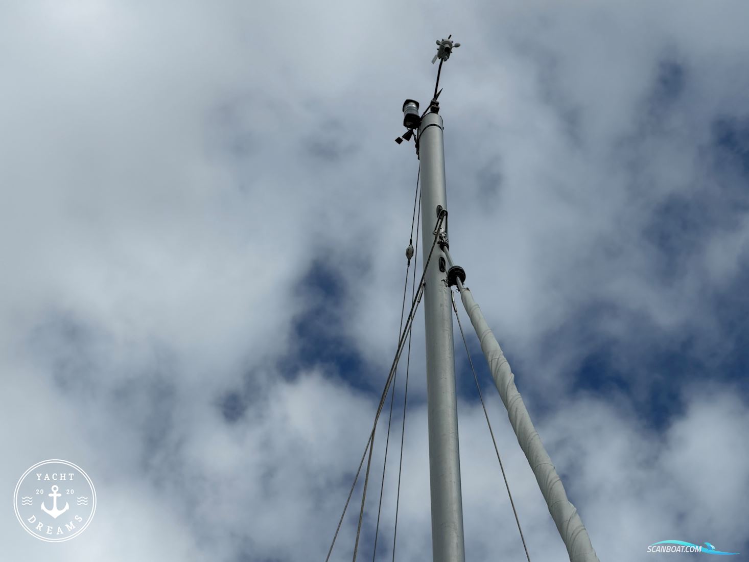 Hallberg Rassy 31 MKII