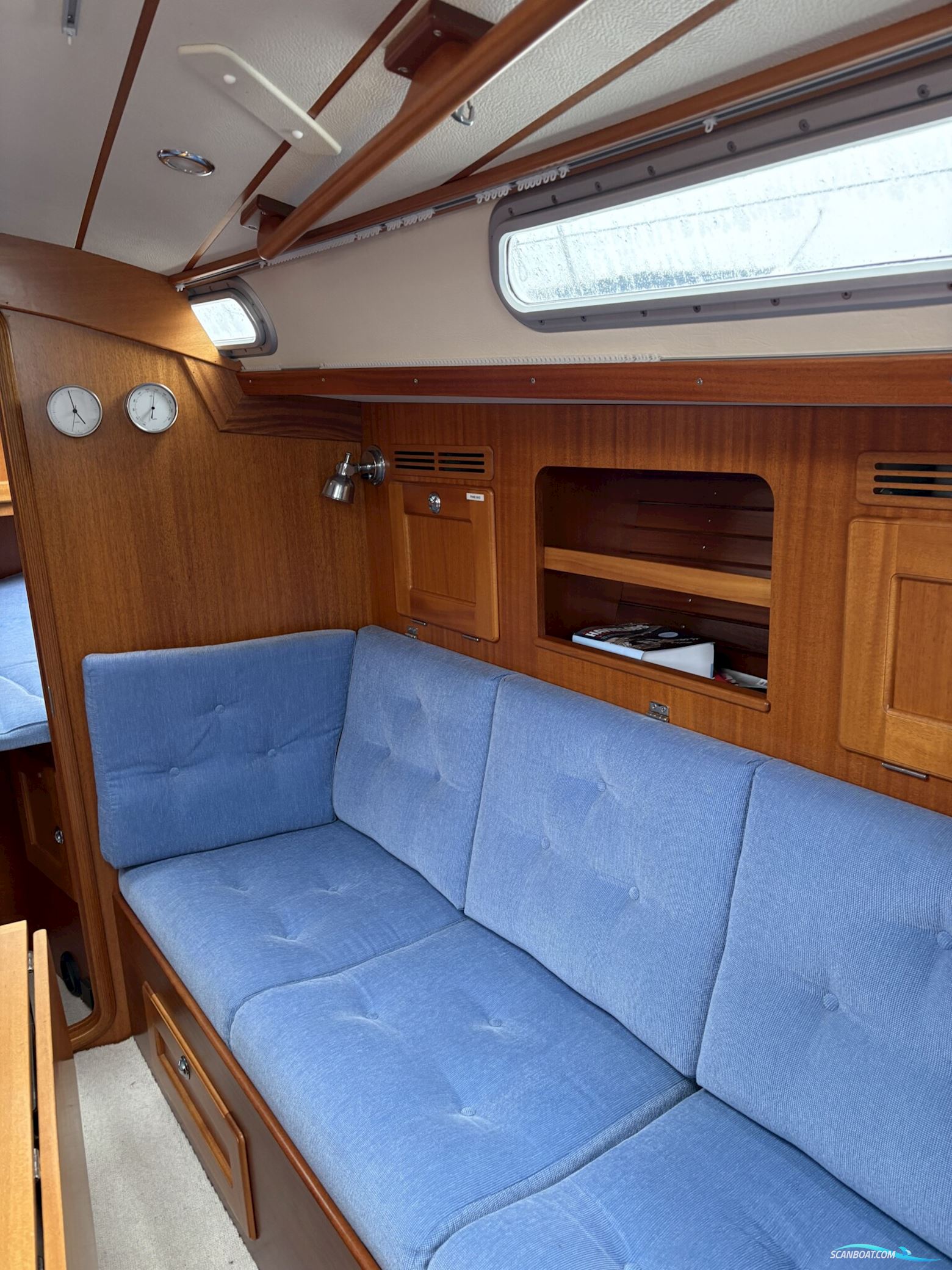 Hallberg Rassy 31 MKII Scandinavia.