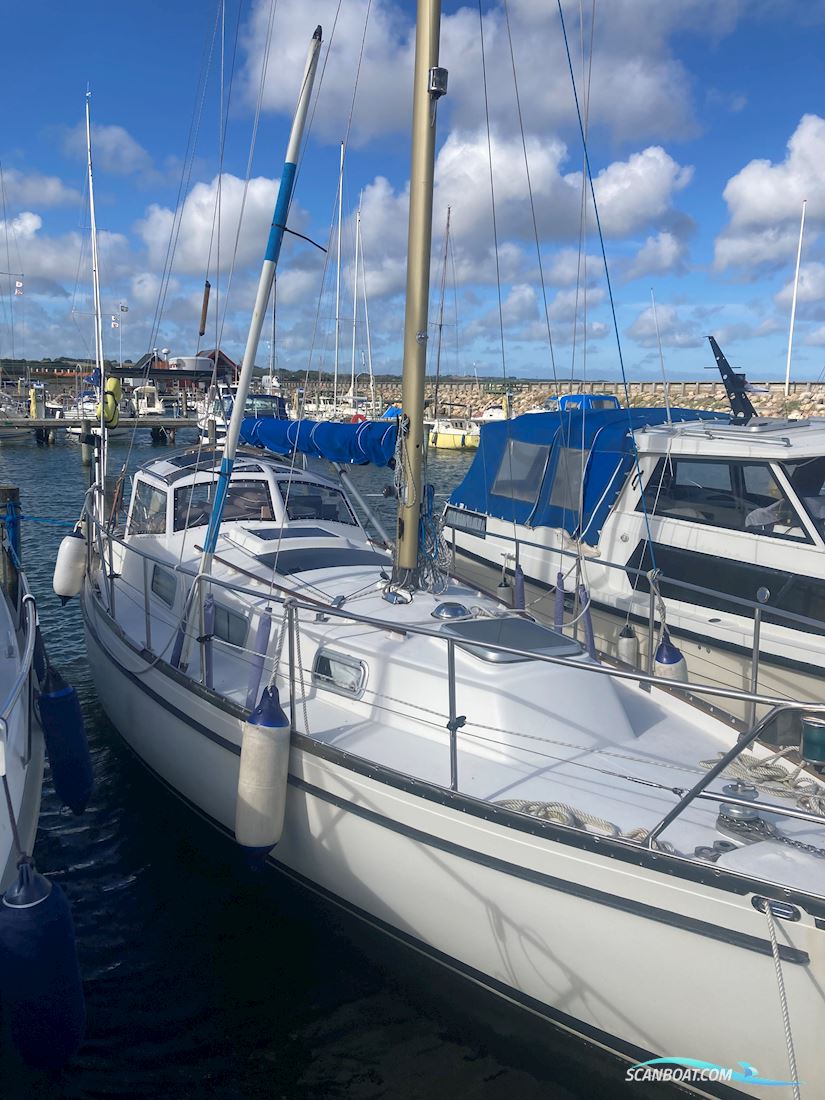 Hallberg Rassy 31 Monsun 