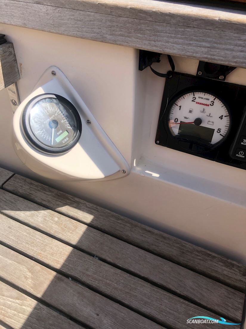 Hallberg-Rassy 31 Monsun Kun 169 Motor Timer