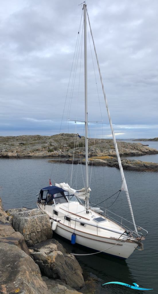 Hallberg Rassy 31 Monsun
