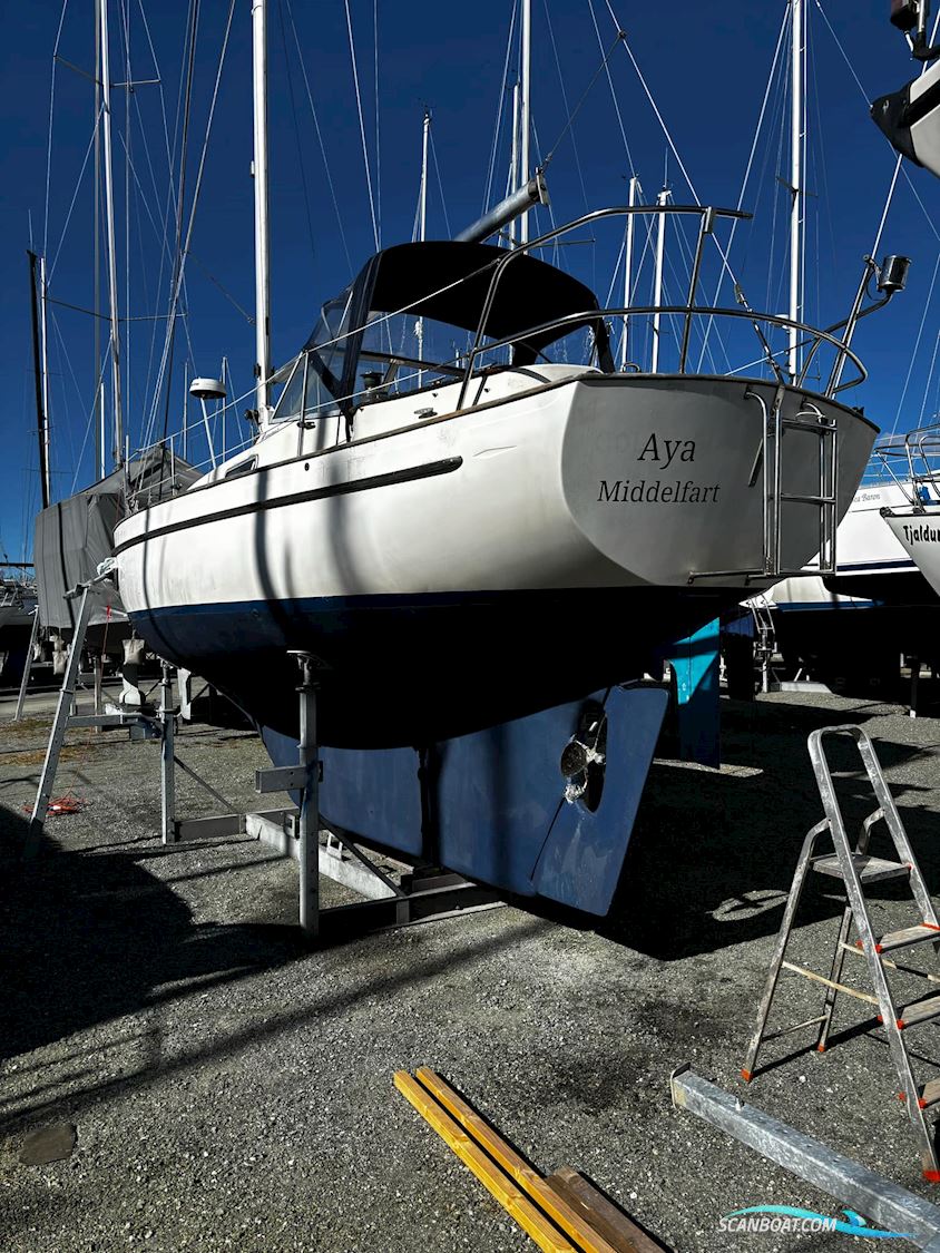 Hallberg Rassy 31 Monsun