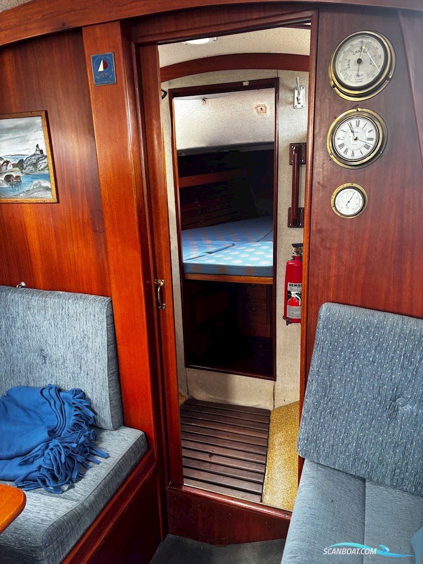 Hallberg Rassy 31 Monsun