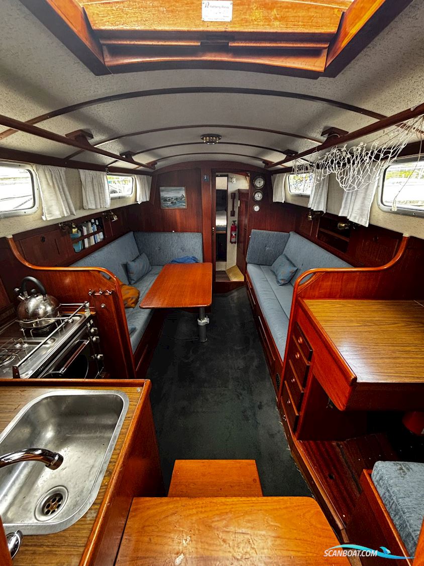 Hallberg Rassy 31 Monsun