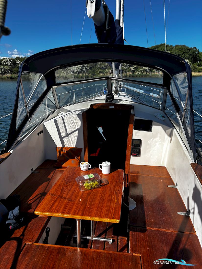 Hallberg Rassy 31 Monsun