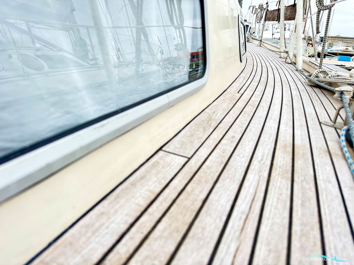 Hallberg Rassy 31 Monsun