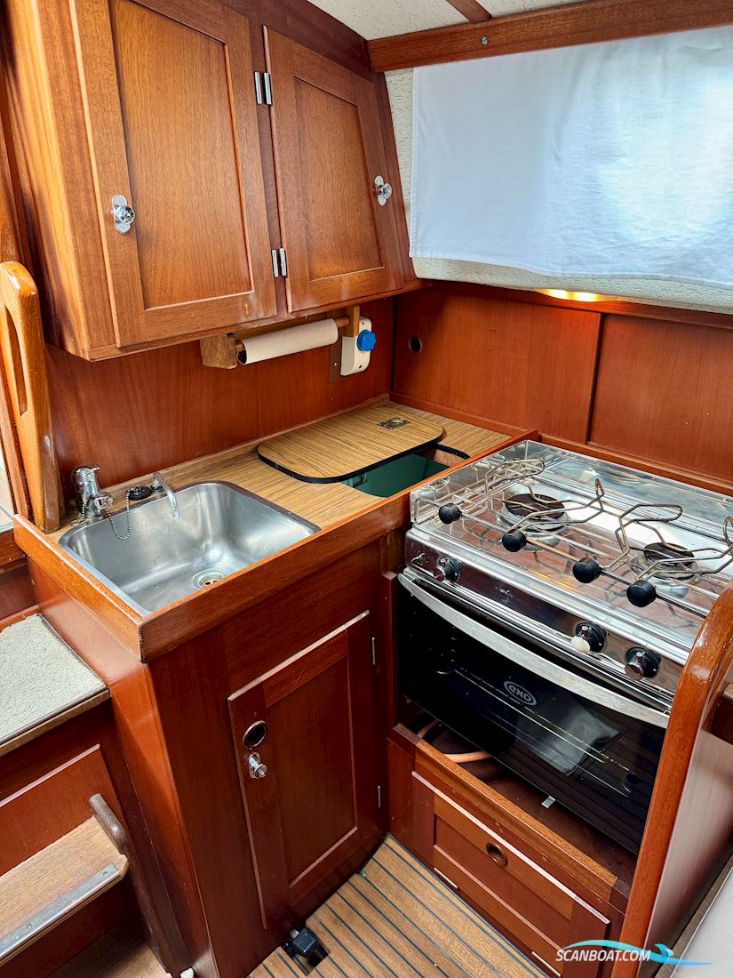 Hallberg Rassy 31 Monsun