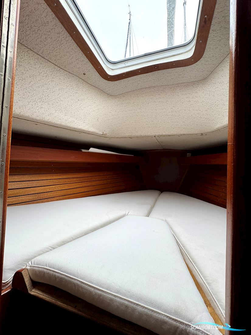 Hallberg Rassy 31 Monsun