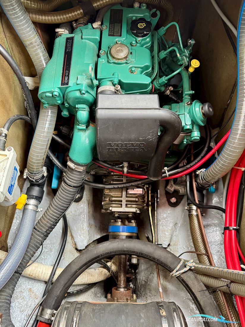 Hallberg Rassy 31 Monsun