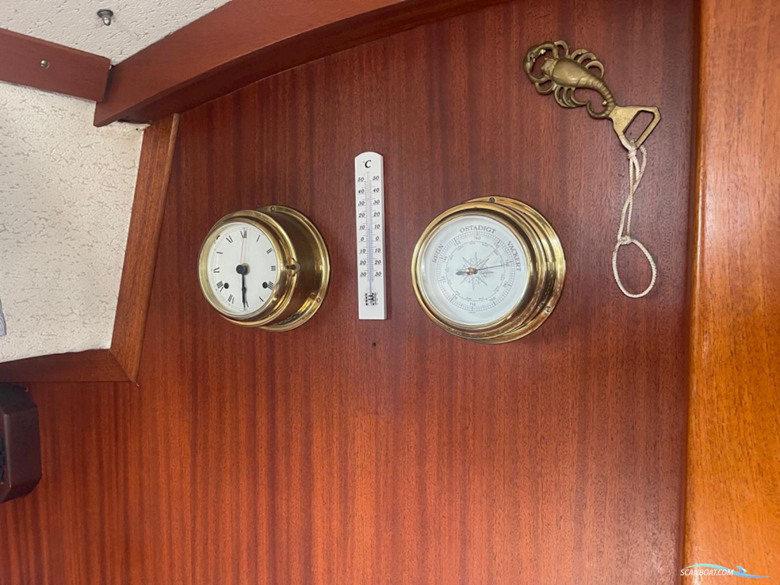 Hallberg Rassy 31 Monsun