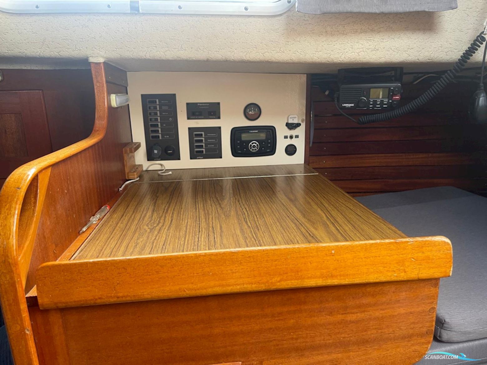 Hallberg Rassy 31 Monsun