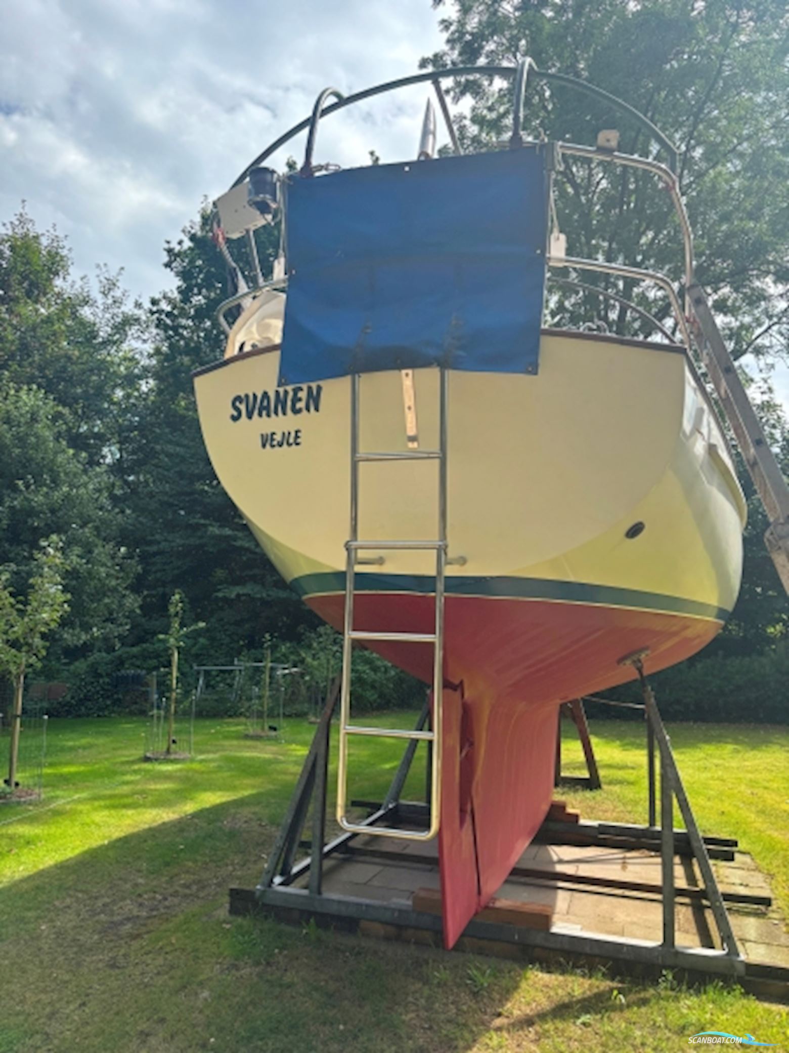 Hallberg-Rassy 31 Monsun