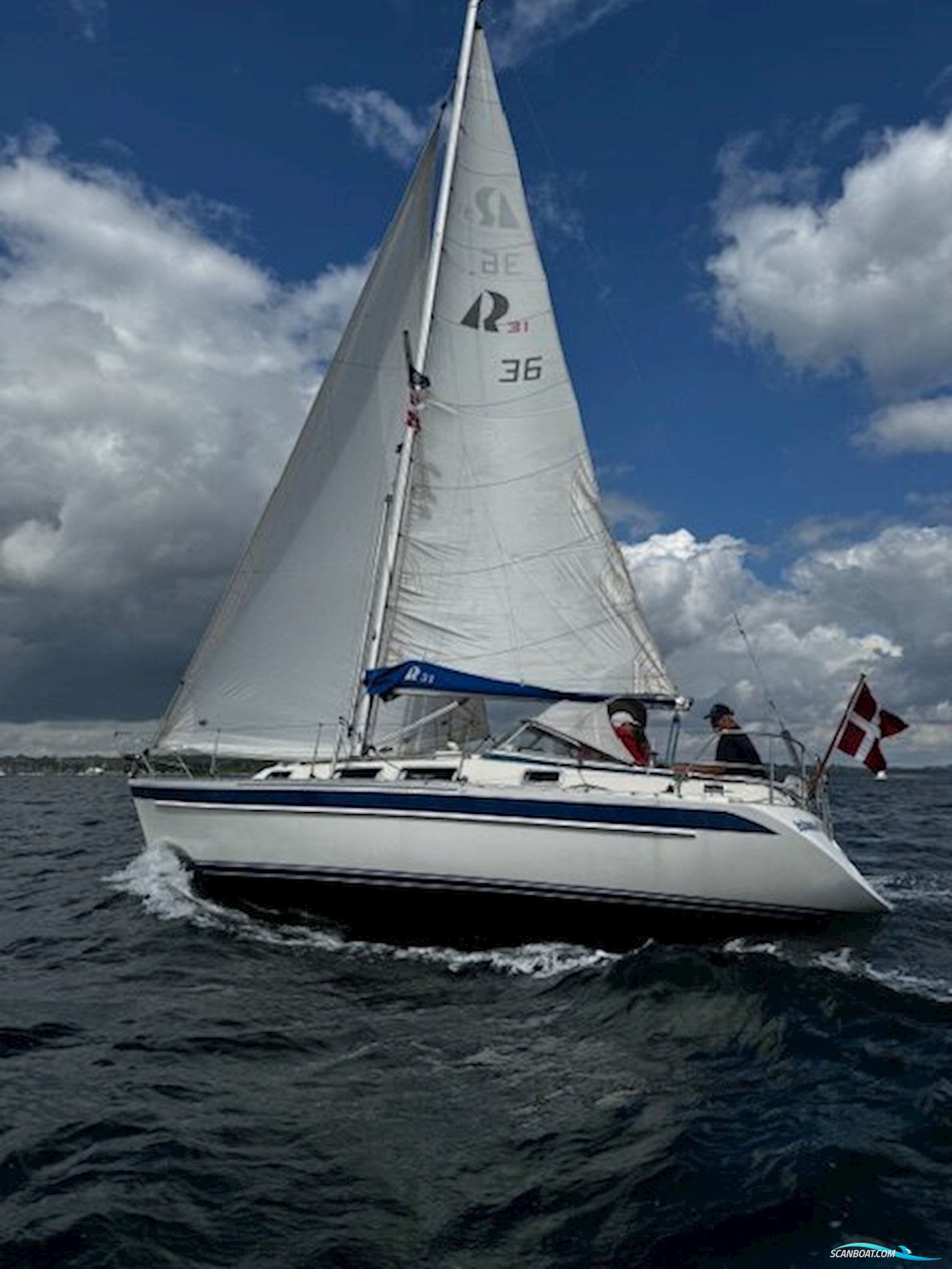 Hallberg-rassy 31
