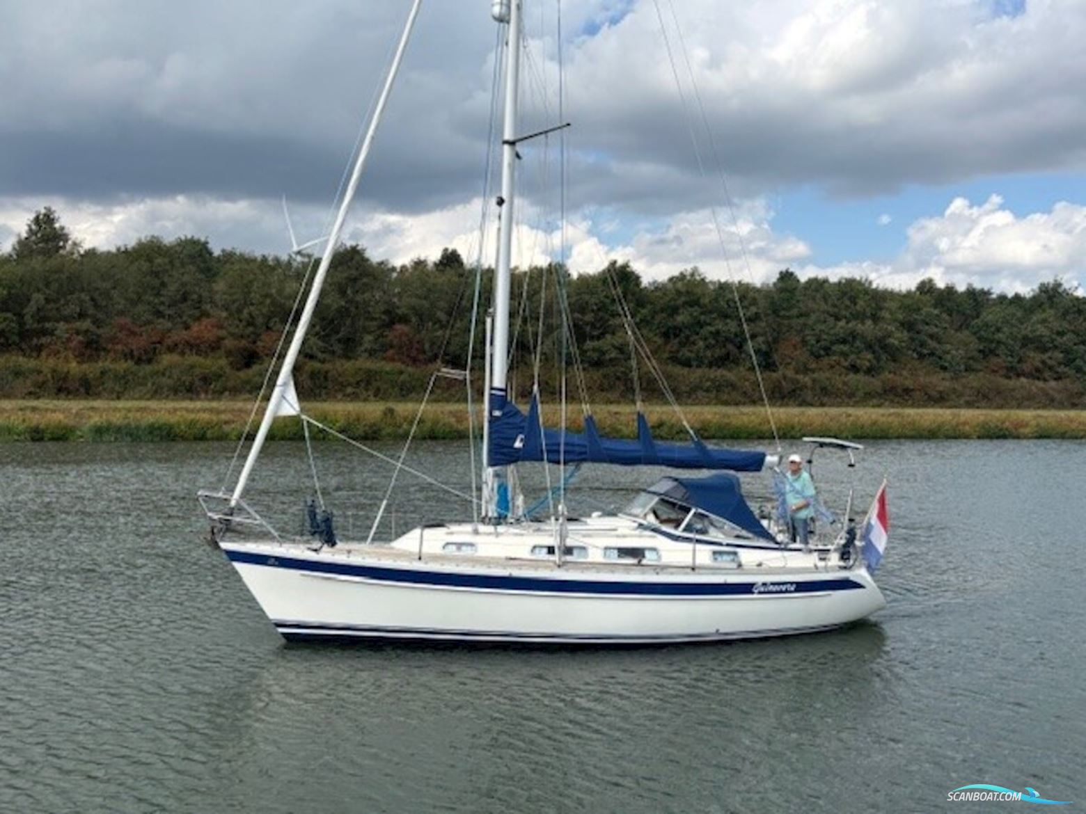 Hallberg Rassy 31 Sailingboat 1994, The Netherlands