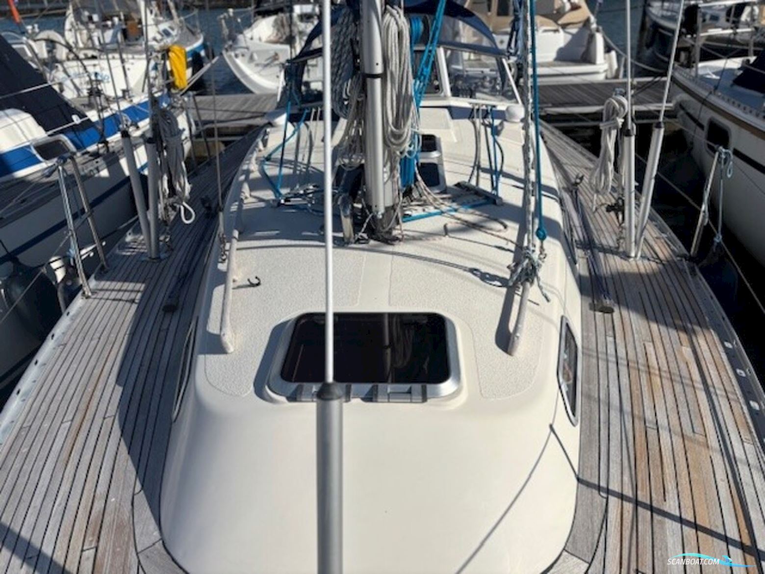 Hallberg Rassy 31