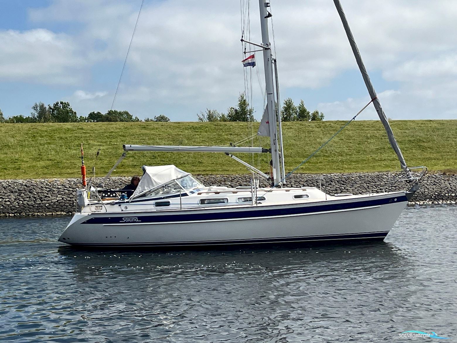 Hallberg-Rassy 31