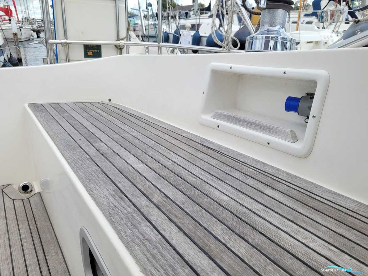 Hallberg Rassy 31