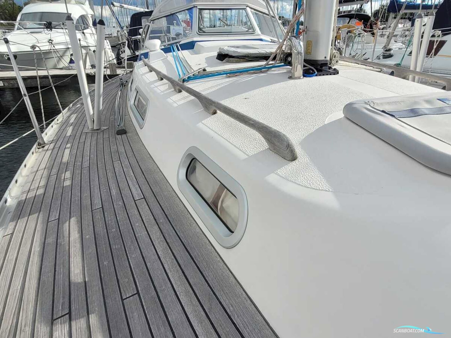 Hallberg Rassy 31