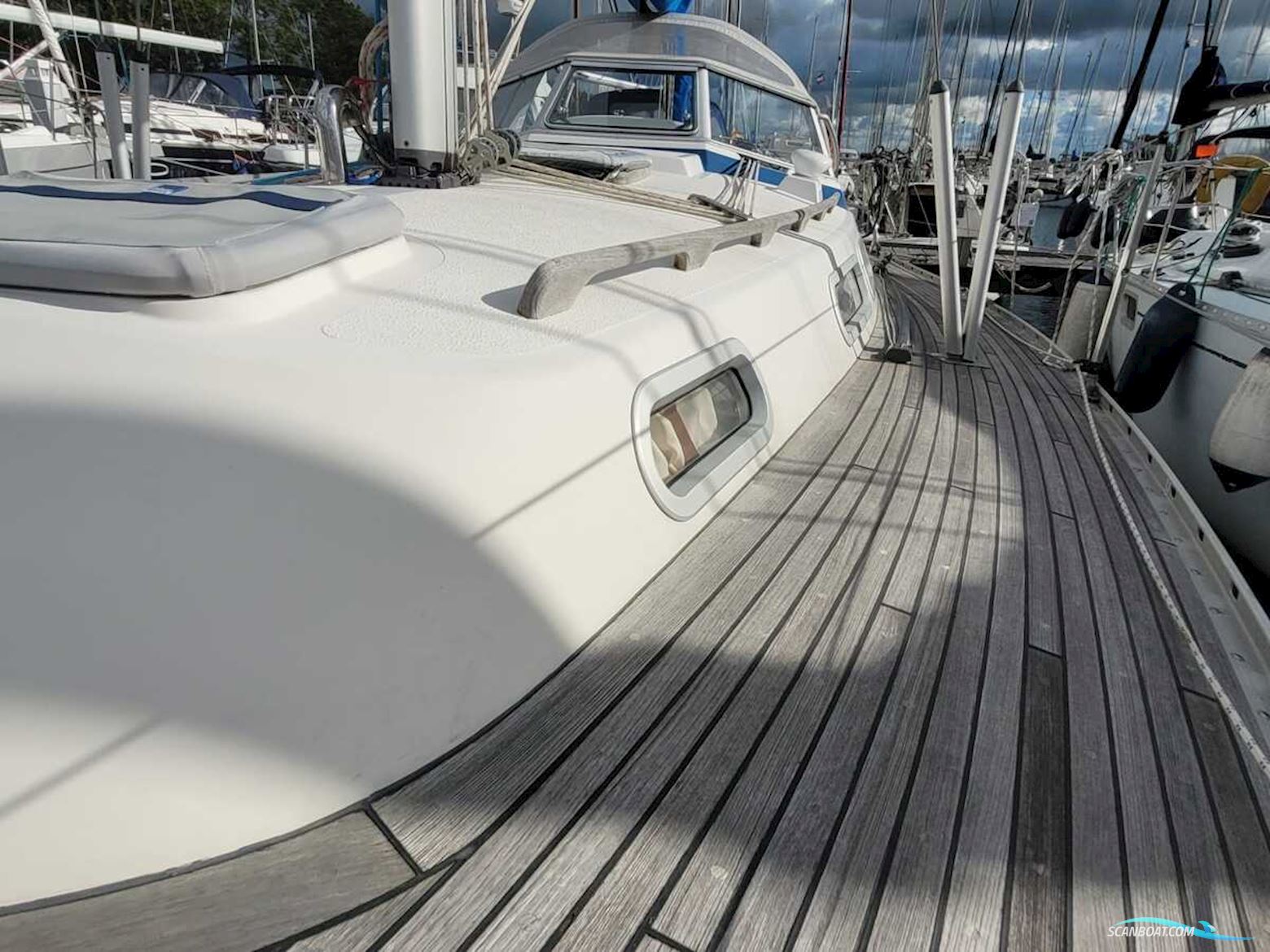 Hallberg Rassy 31