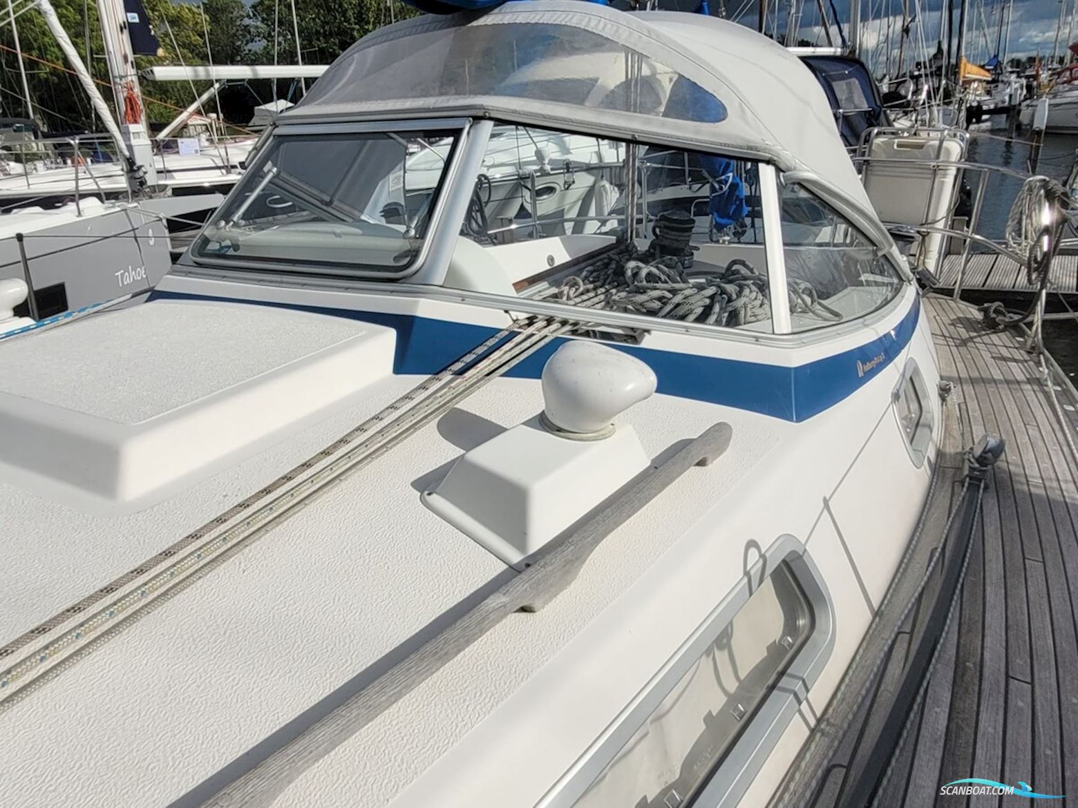 Hallberg Rassy 31
