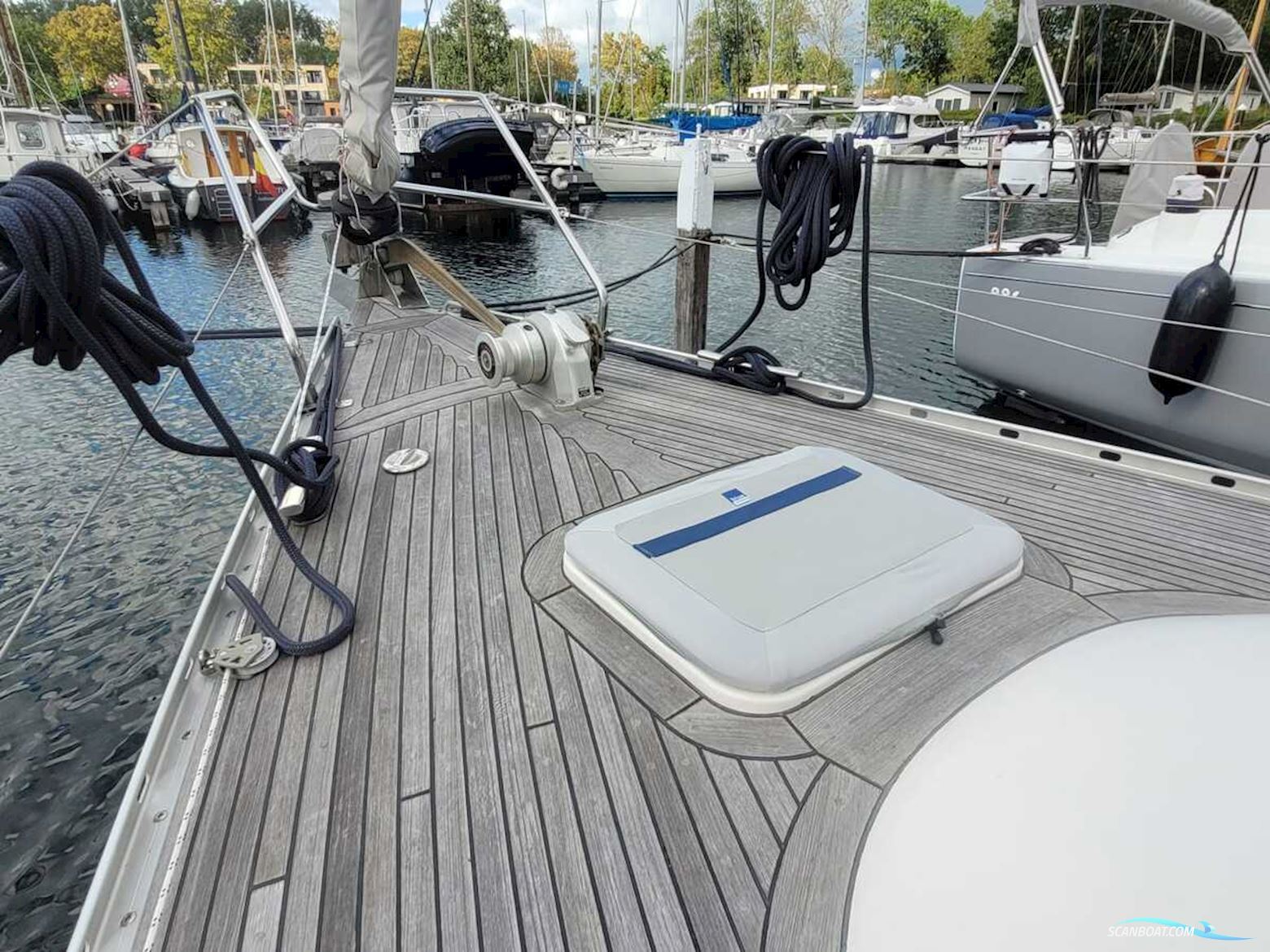 Hallberg Rassy 31