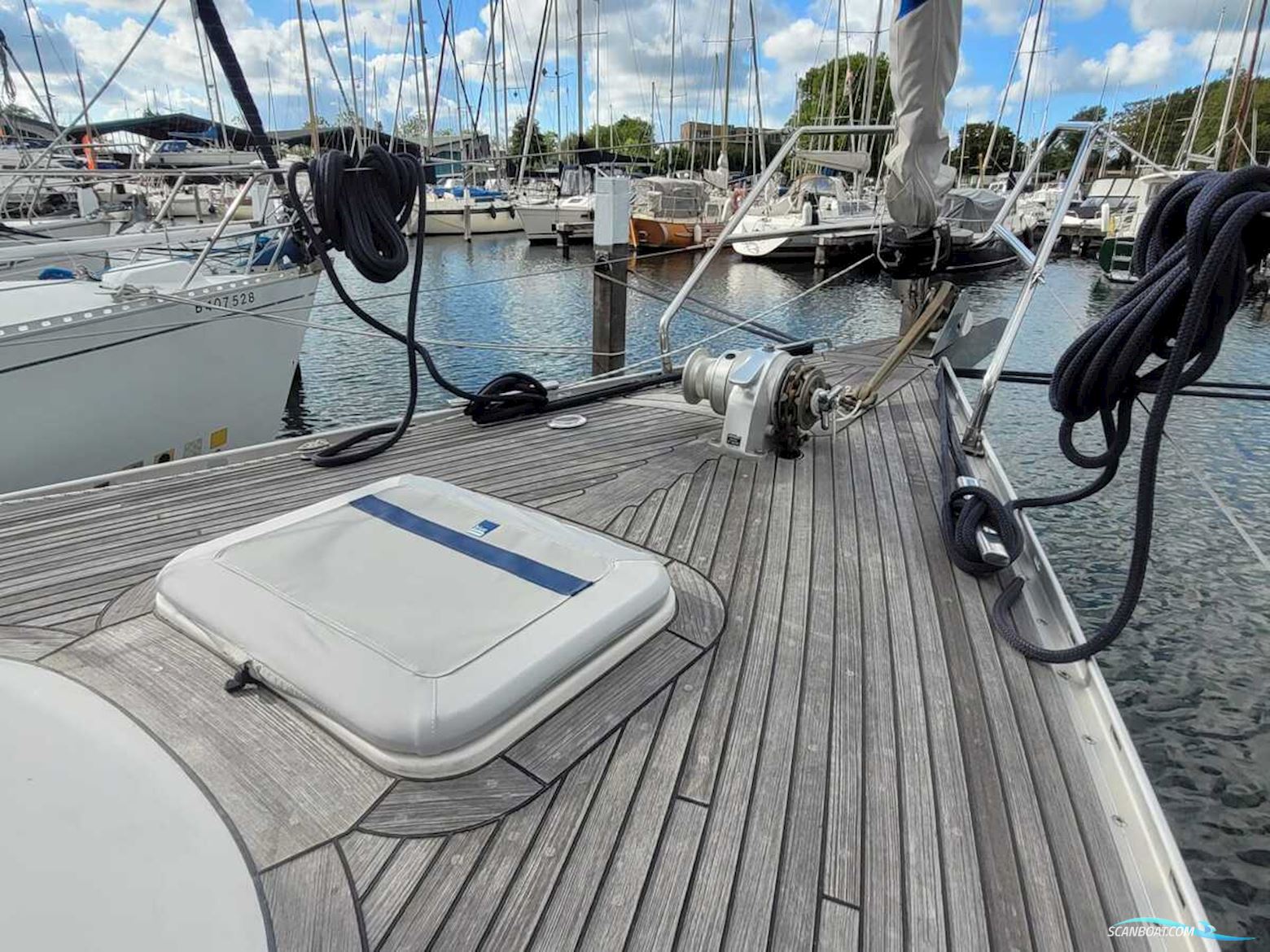 Hallberg Rassy 31