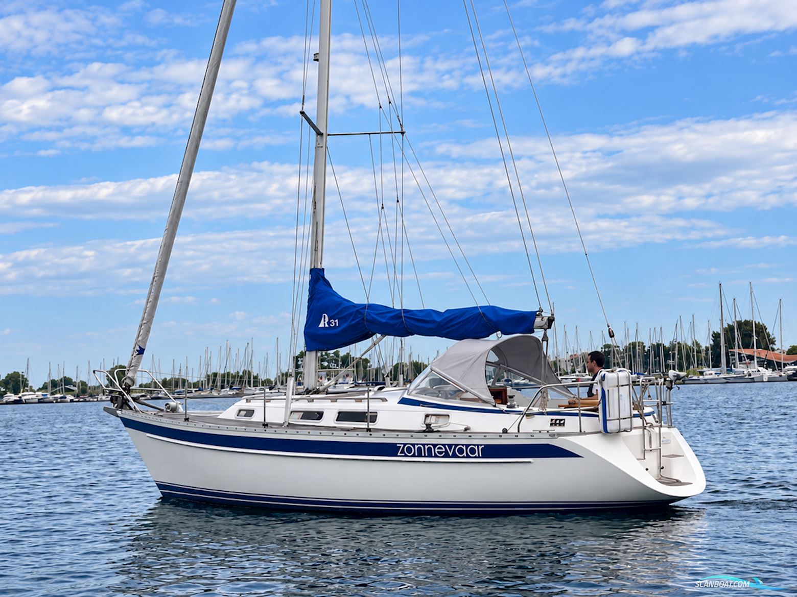 Hallberg Rassy 31