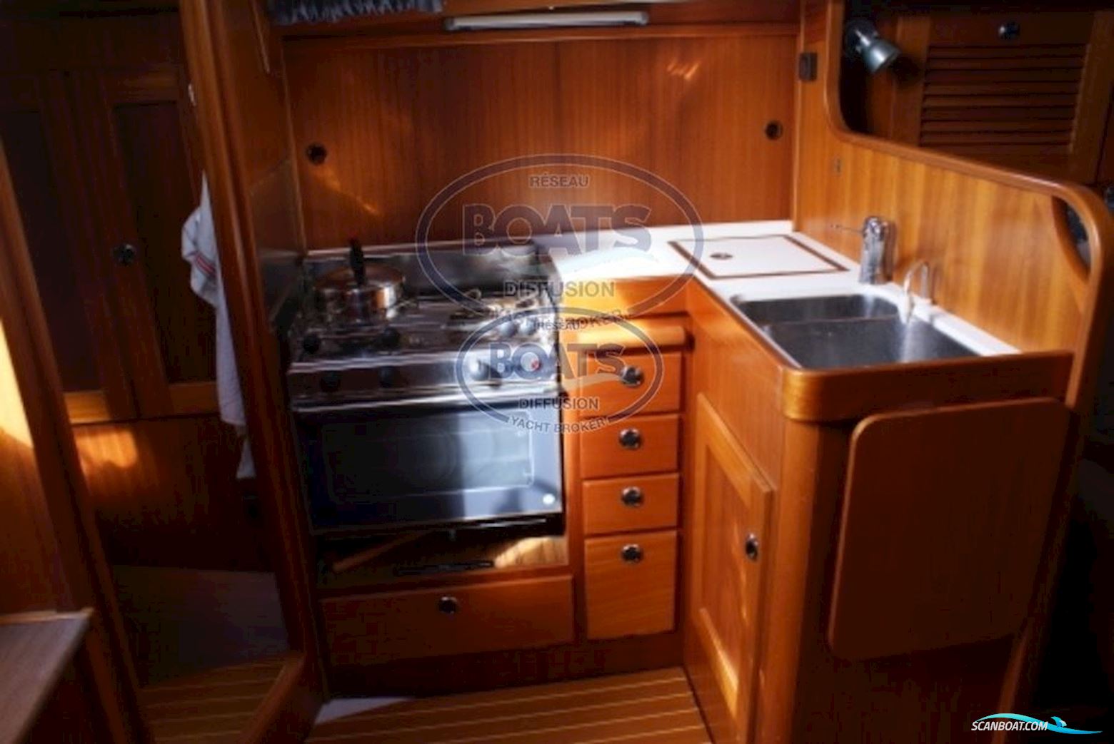 Hallberg Rassy 31 Scandinavia