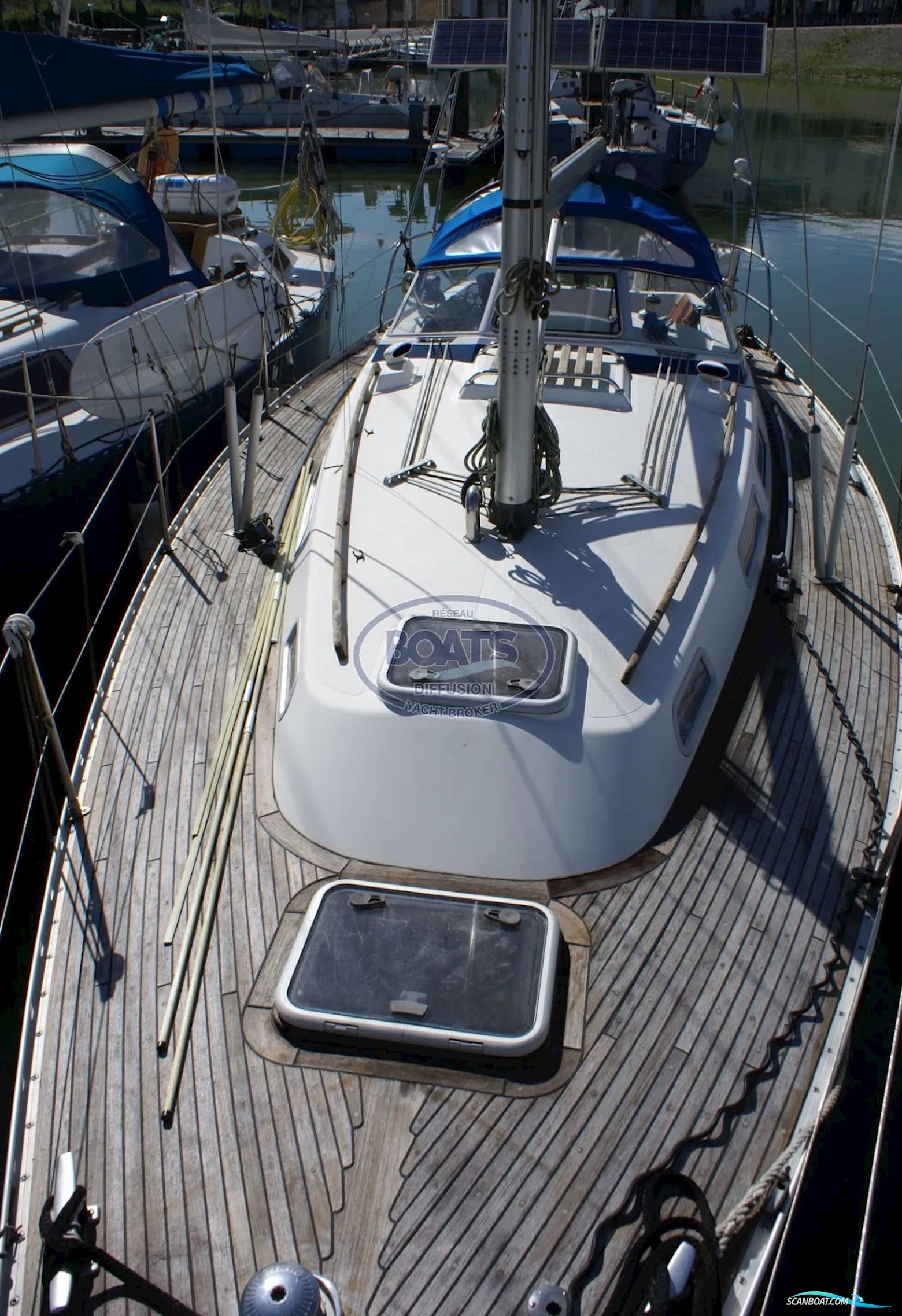 Hallberg Rassy 31 Scandinavia