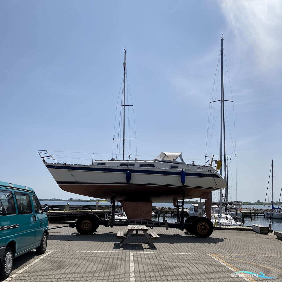 Hallberg-Rassy 31 Scandinavia
