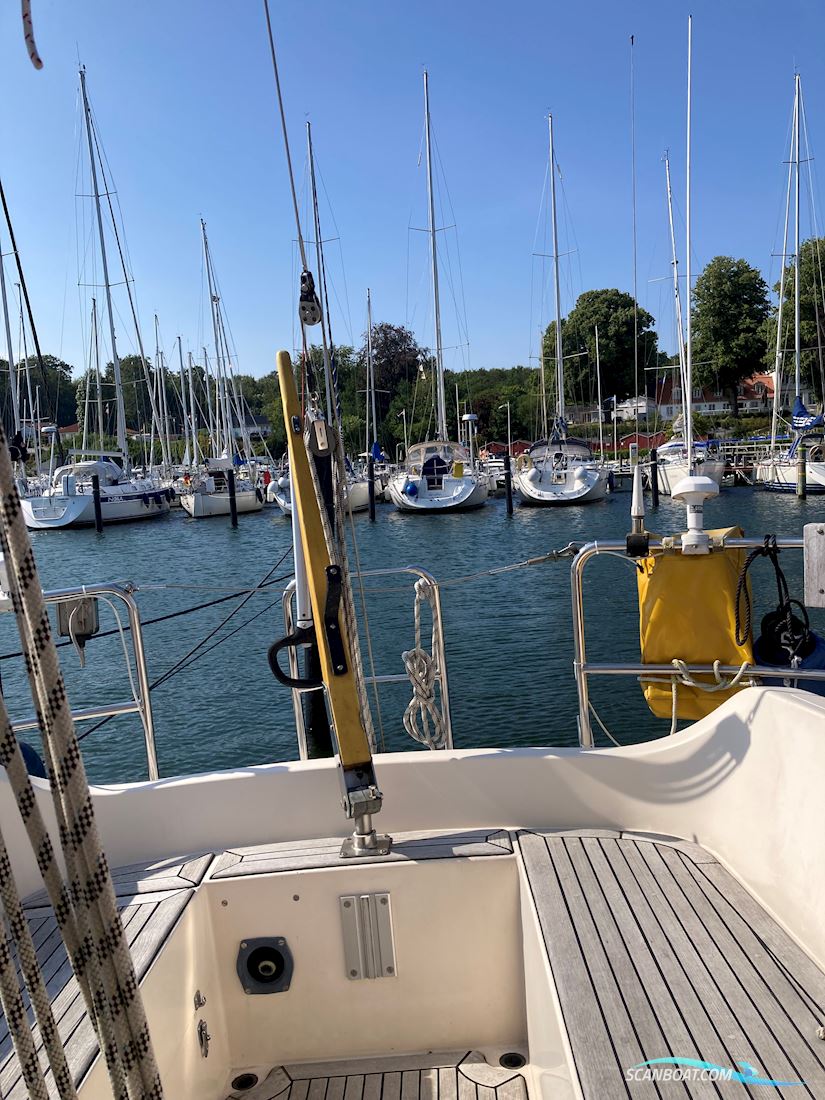 Hallberg-Rassy 31 Scandinavia