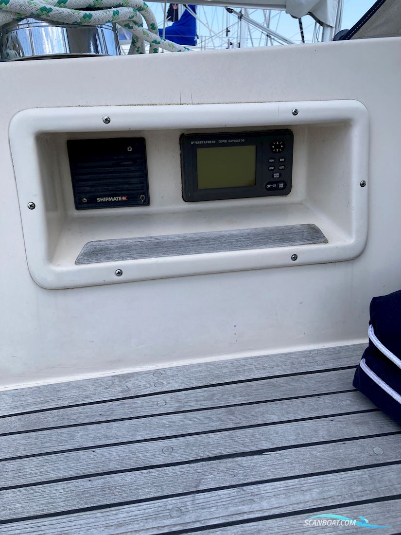 Hallberg-Rassy 31 Scandinavia