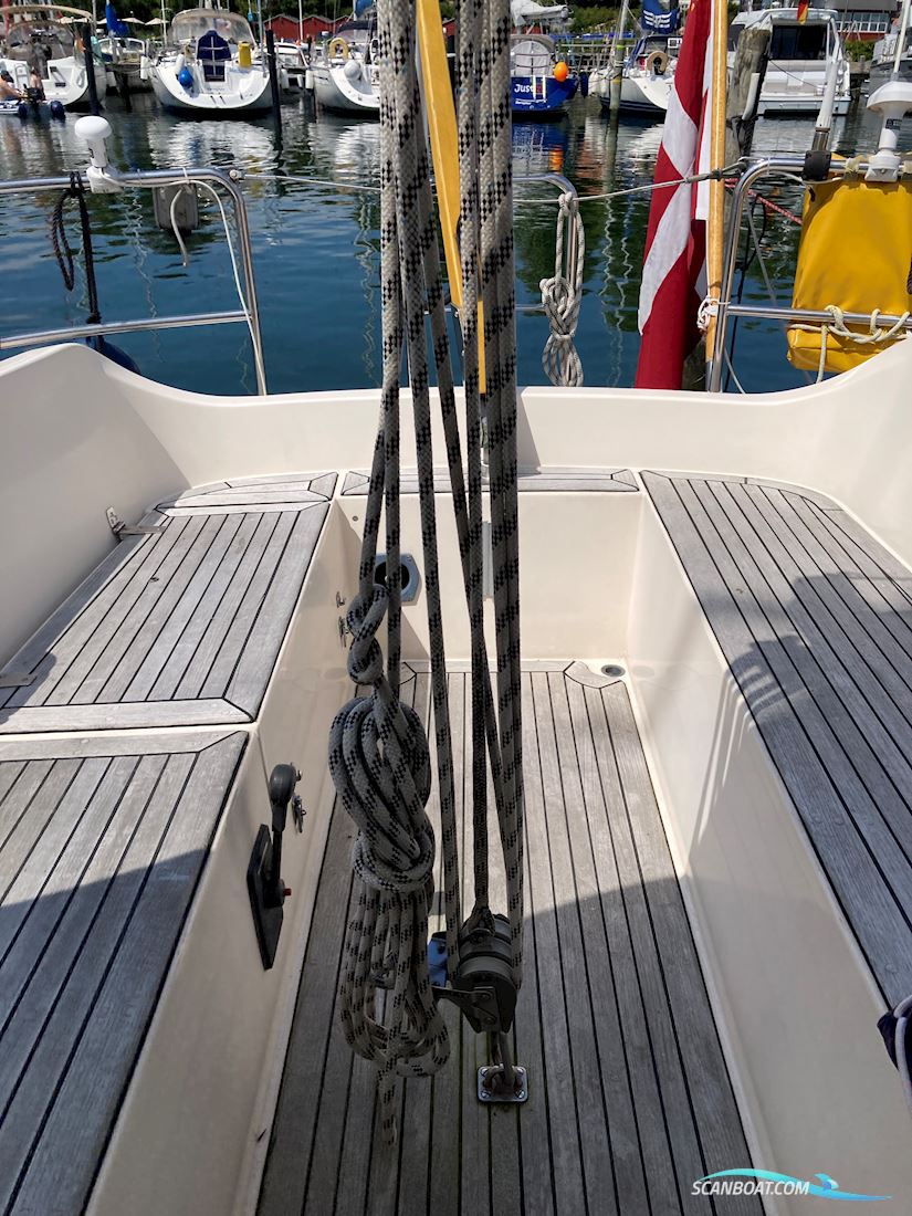 Hallberg-Rassy 31 Scandinavia
