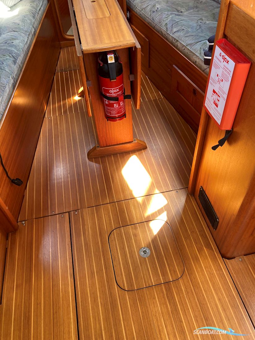 Hallberg-Rassy 31 Scandinavia