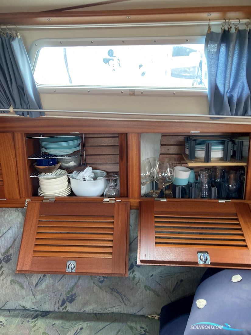 Hallberg-Rassy 31 Scandinavia