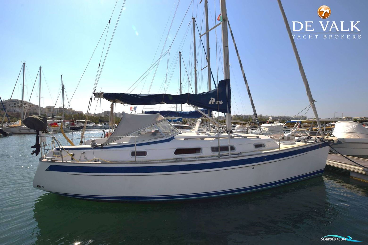 Hallberg Rassy 310
