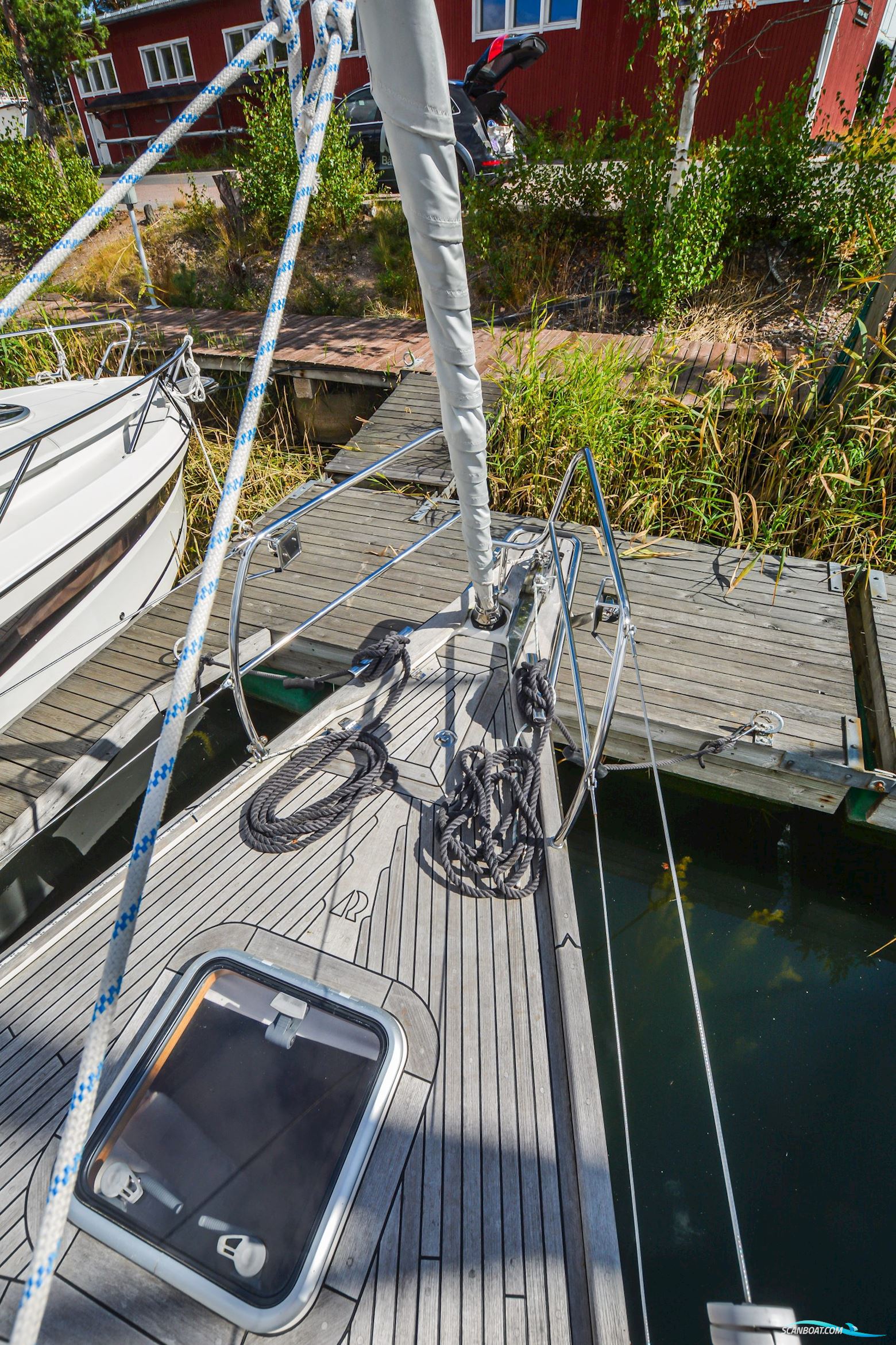 Hallberg-Rassy 310