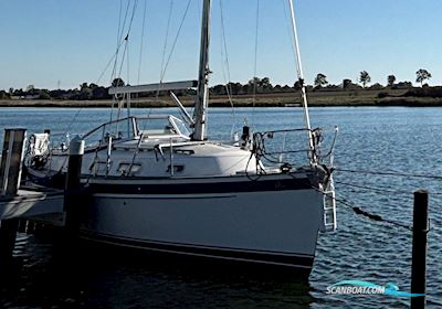 Hallberg Rassy 310 Sailingboat 2010, with Yanmar 3YM20 engine, Germany