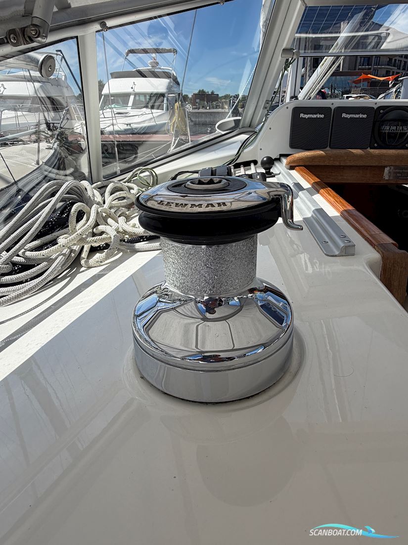 Hallberg Rassy 310