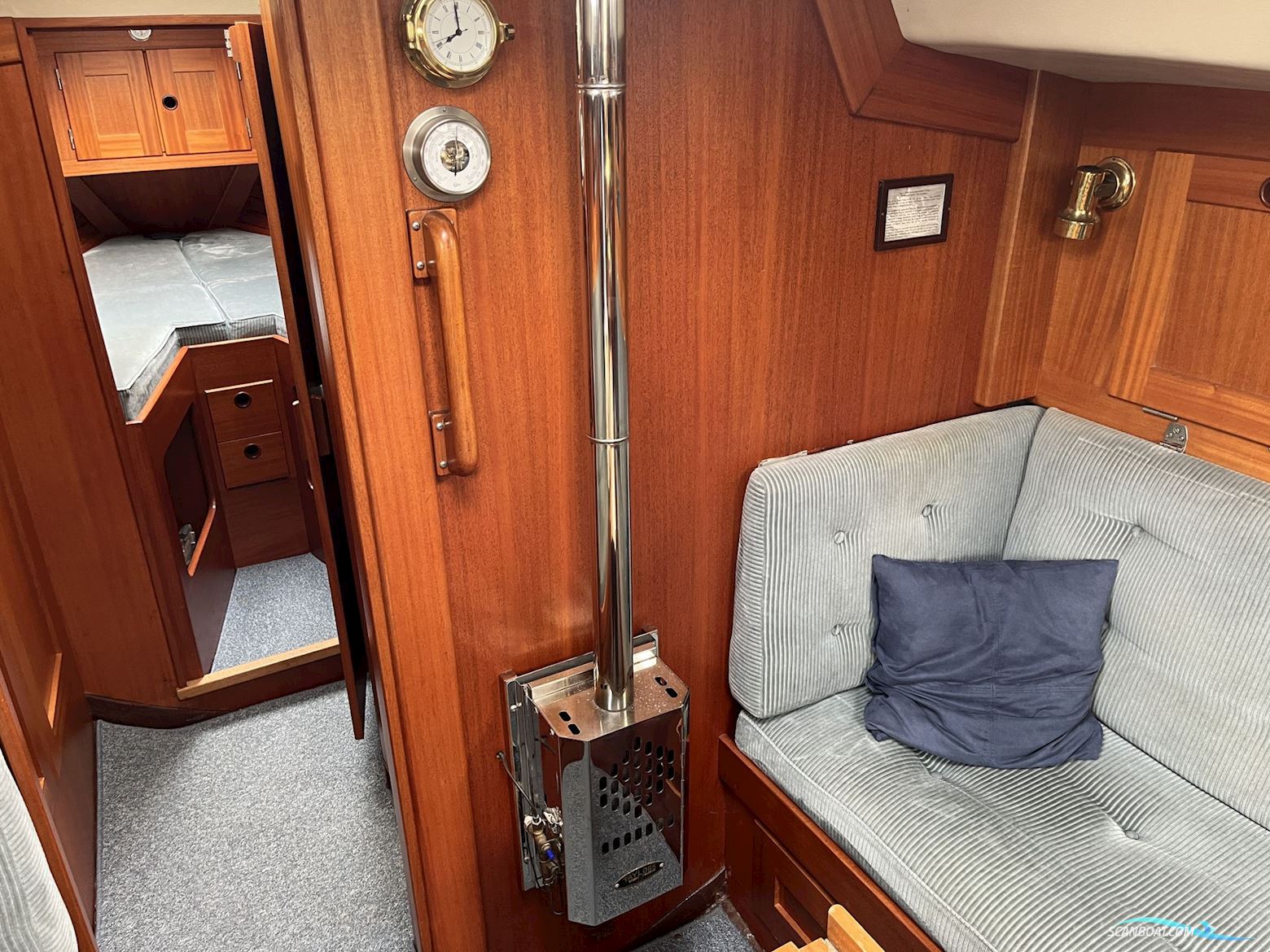 Hallberg Rassy 312 - 1991 - Aalborg