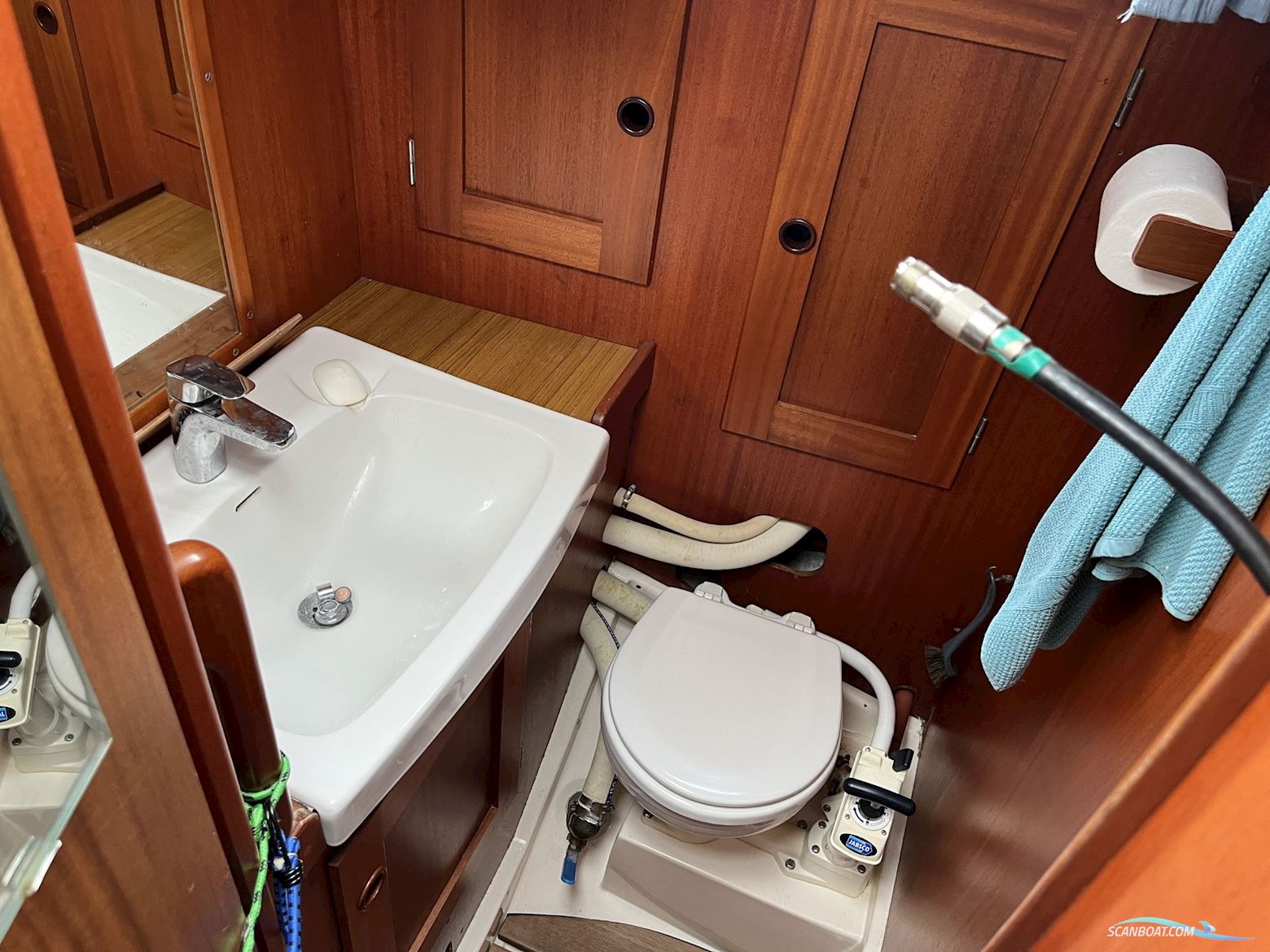 Hallberg Rassy 312 - 1991 - Aalborg