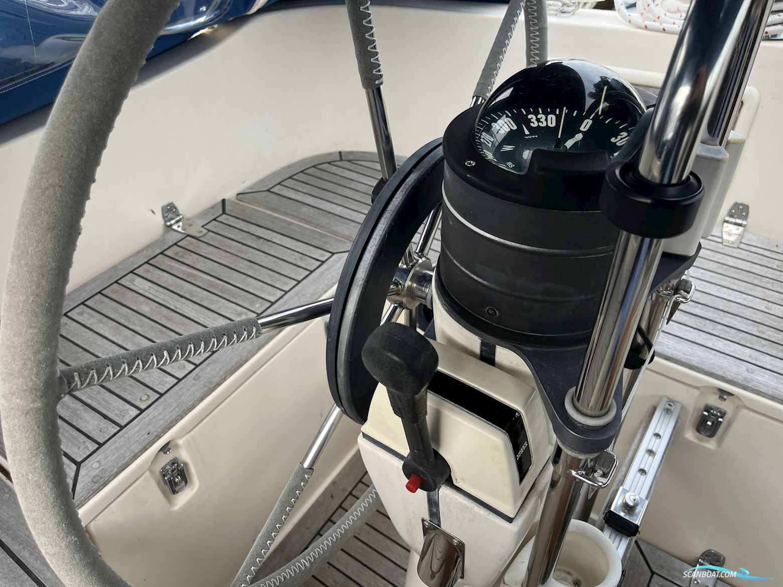 Hallberg Rassy 312 - 1991 - Aalborg