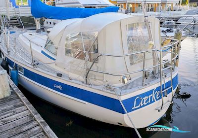 Hallberg-Rassy 312 Kan Finansieres Sailingboat 1984, with Volvo Penta 2003 engine, Denmark