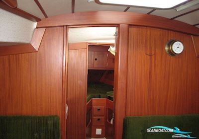 Hallberg-Rassy 312 Kan Finansieres Sailingboat 1984, with Volvo Penta 2003 engine, Denmark