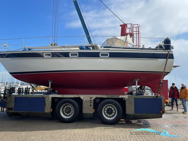 Hallberg Rassy 312 MK 1 Sailingboat 1980, with Volvo Penta MD 11c engine, Germany