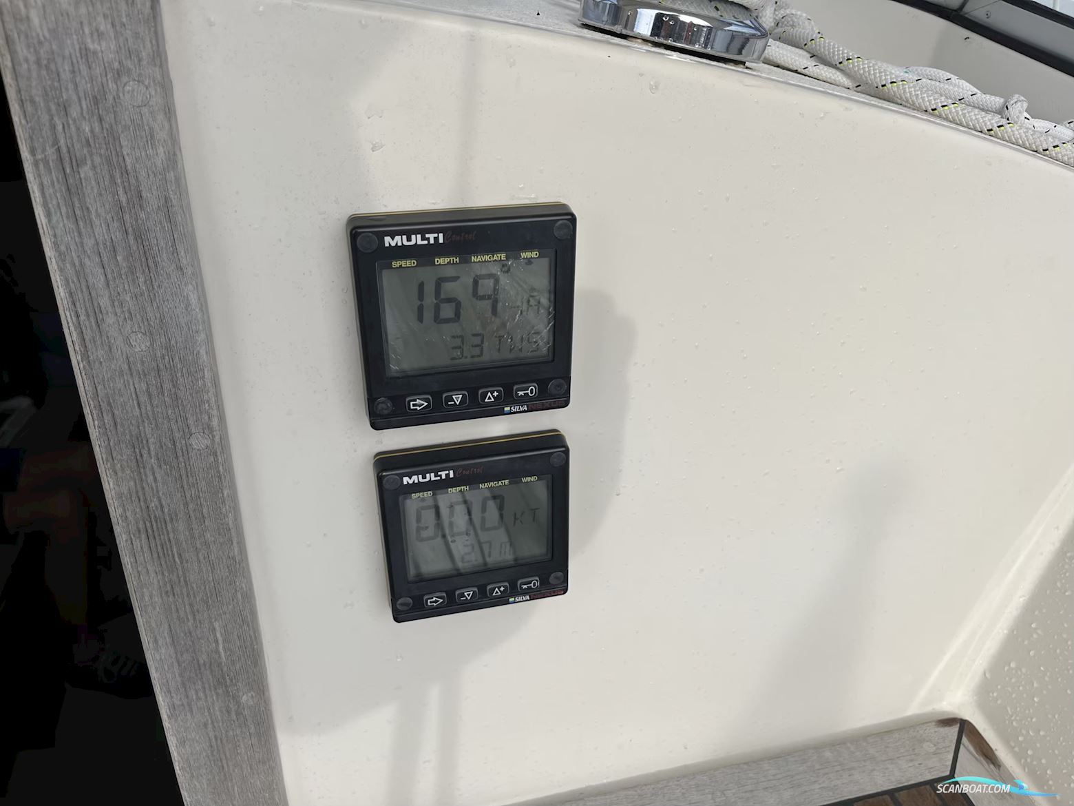 Hallberg Rassy 312 Mk I (1985)