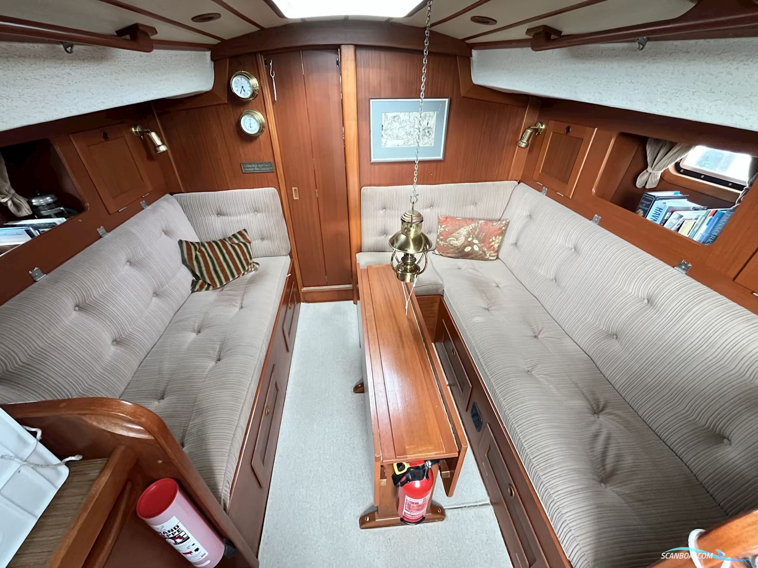 Hallberg Rassy 312 Mk I (1985)