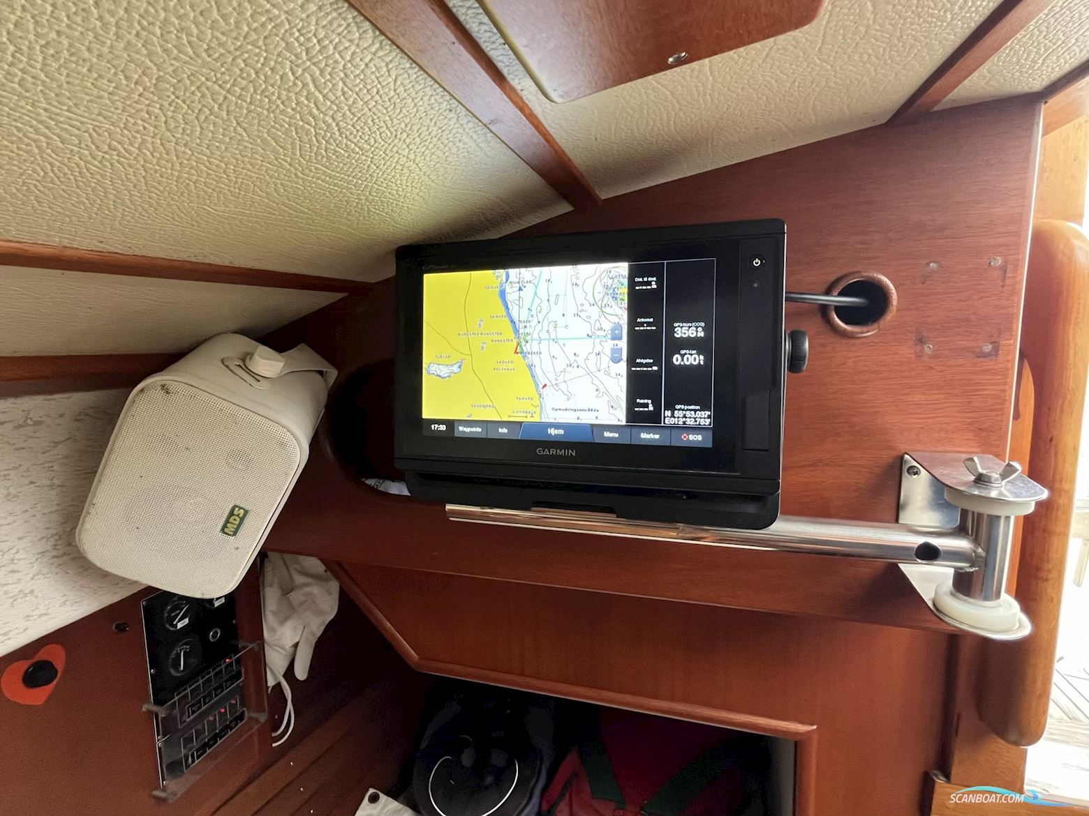 Hallberg Rassy 312 Mk I (1985)